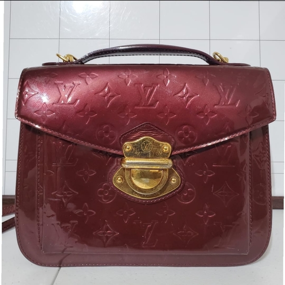 Louis Vuitton Handbags - Louis Vuitton Mirada Amarante Vernis Shoul…